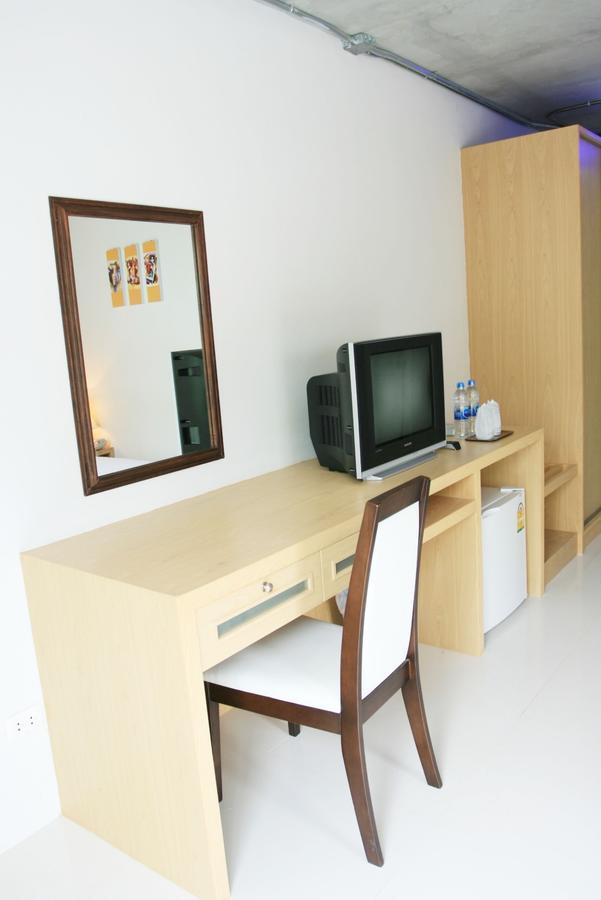 Bansabai Sabaidee Service Apartment Bangkok Dış mekan fotoğraf
