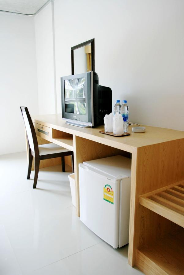 Bansabai Sabaidee Service Apartment Bangkok Dış mekan fotoğraf