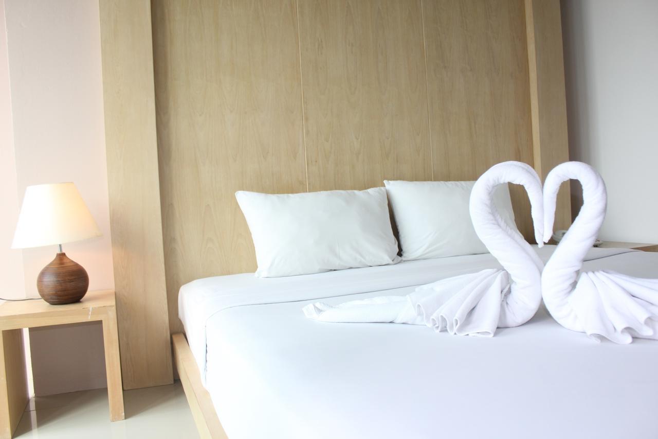 Bansabai Sabaidee Service Apartment Bangkok Dış mekan fotoğraf