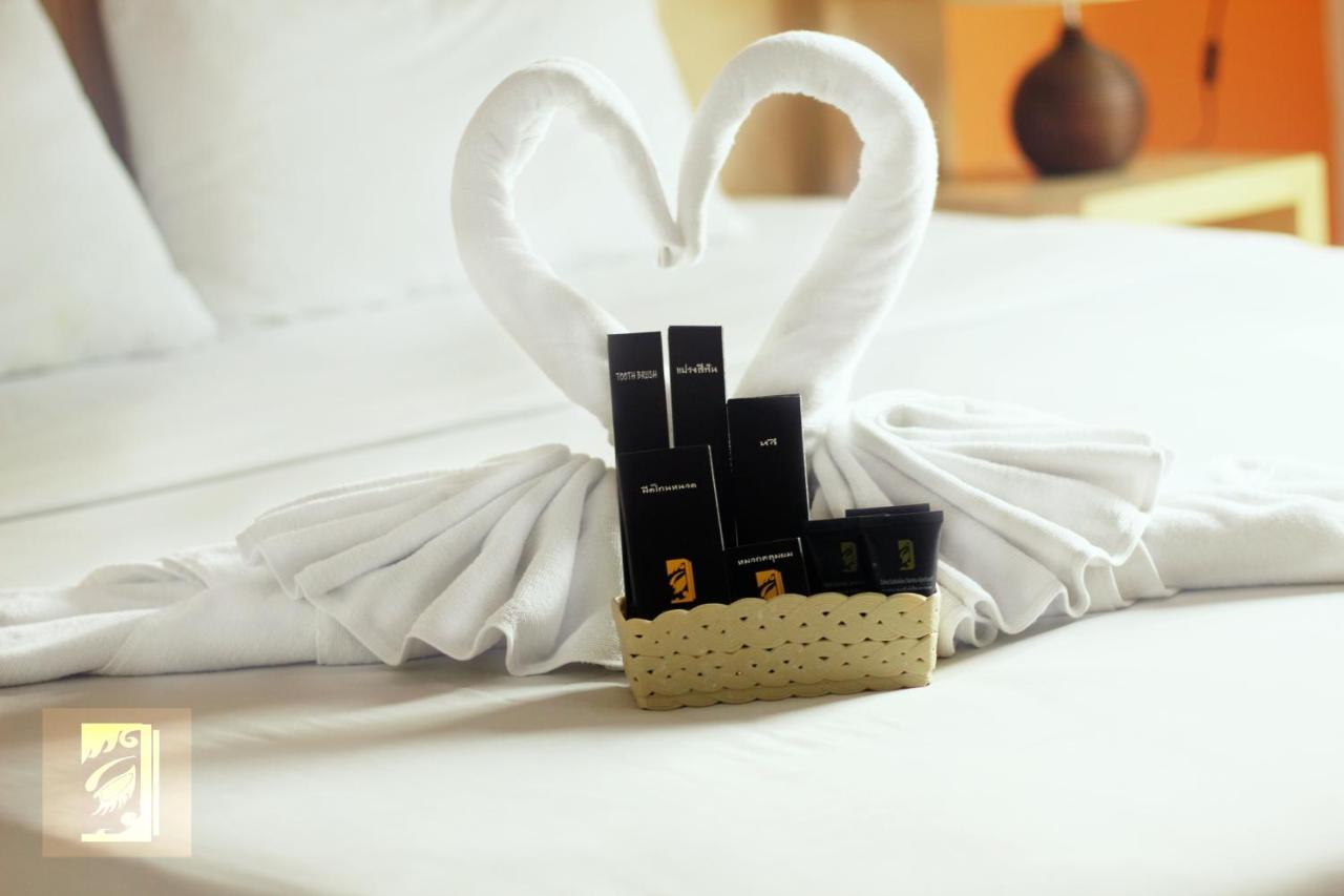 Bansabai Sabaidee Service Apartment Bangkok Dış mekan fotoğraf