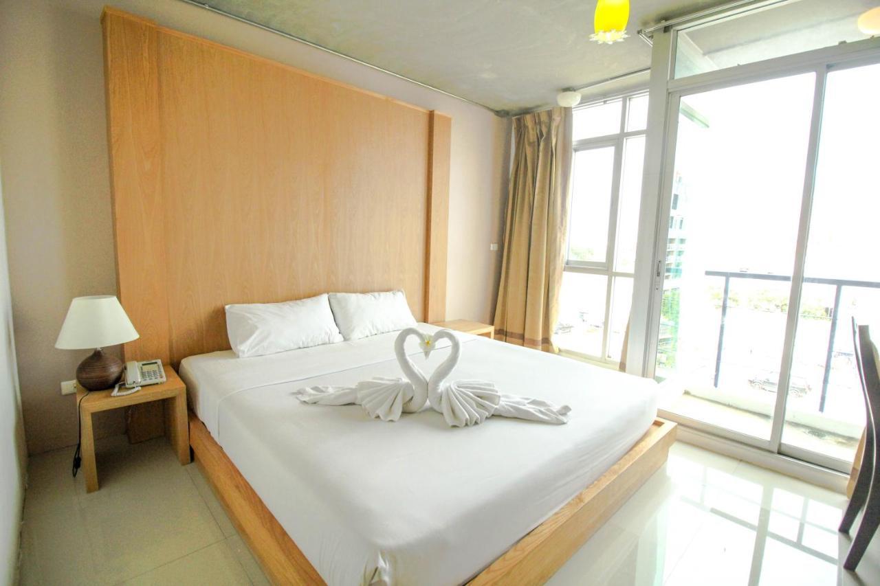 Bansabai Sabaidee Service Apartment Bangkok Dış mekan fotoğraf