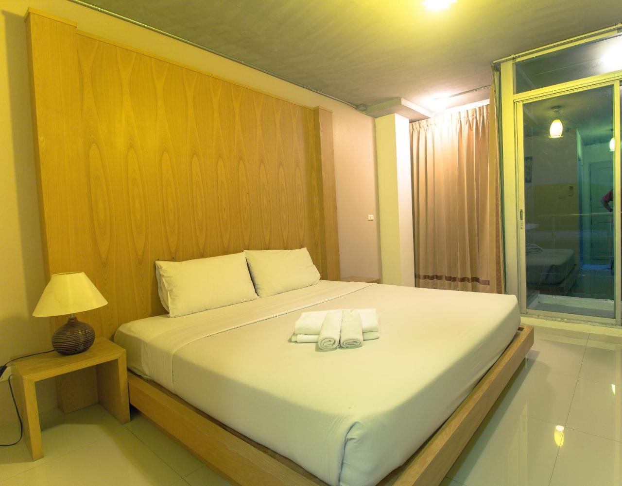 Bansabai Sabaidee Service Apartment Bangkok Dış mekan fotoğraf
