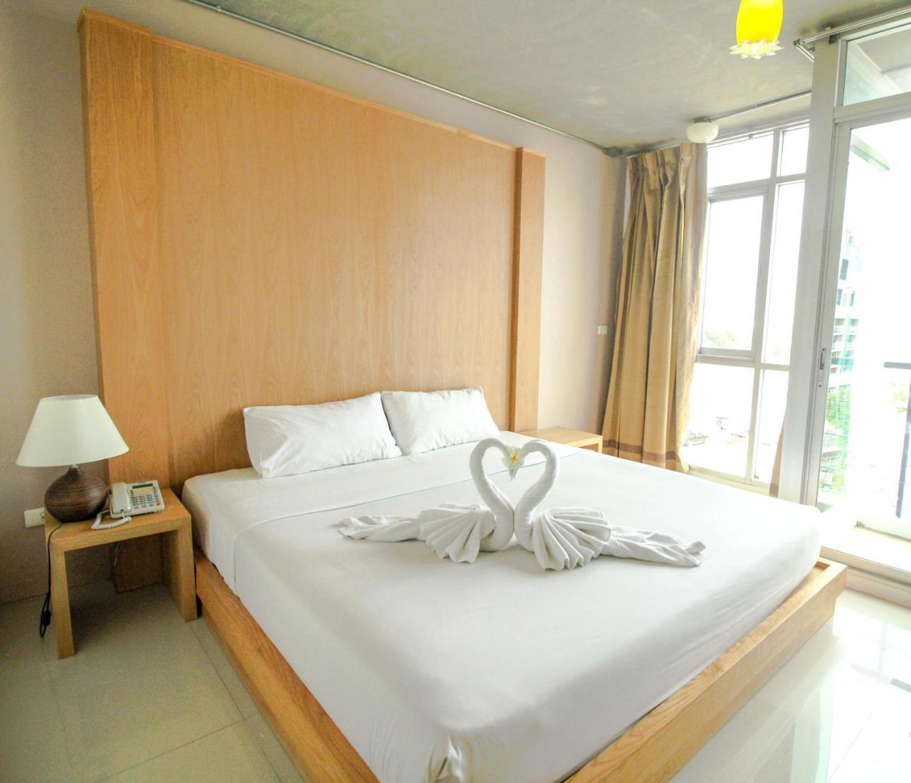Bansabai Sabaidee Service Apartment Bangkok Dış mekan fotoğraf