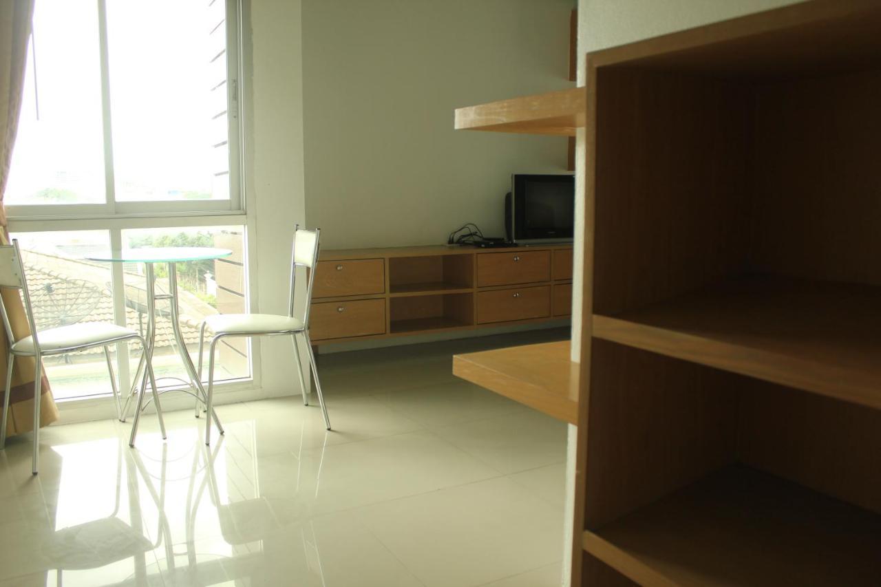 Bansabai Sabaidee Service Apartment Bangkok Dış mekan fotoğraf