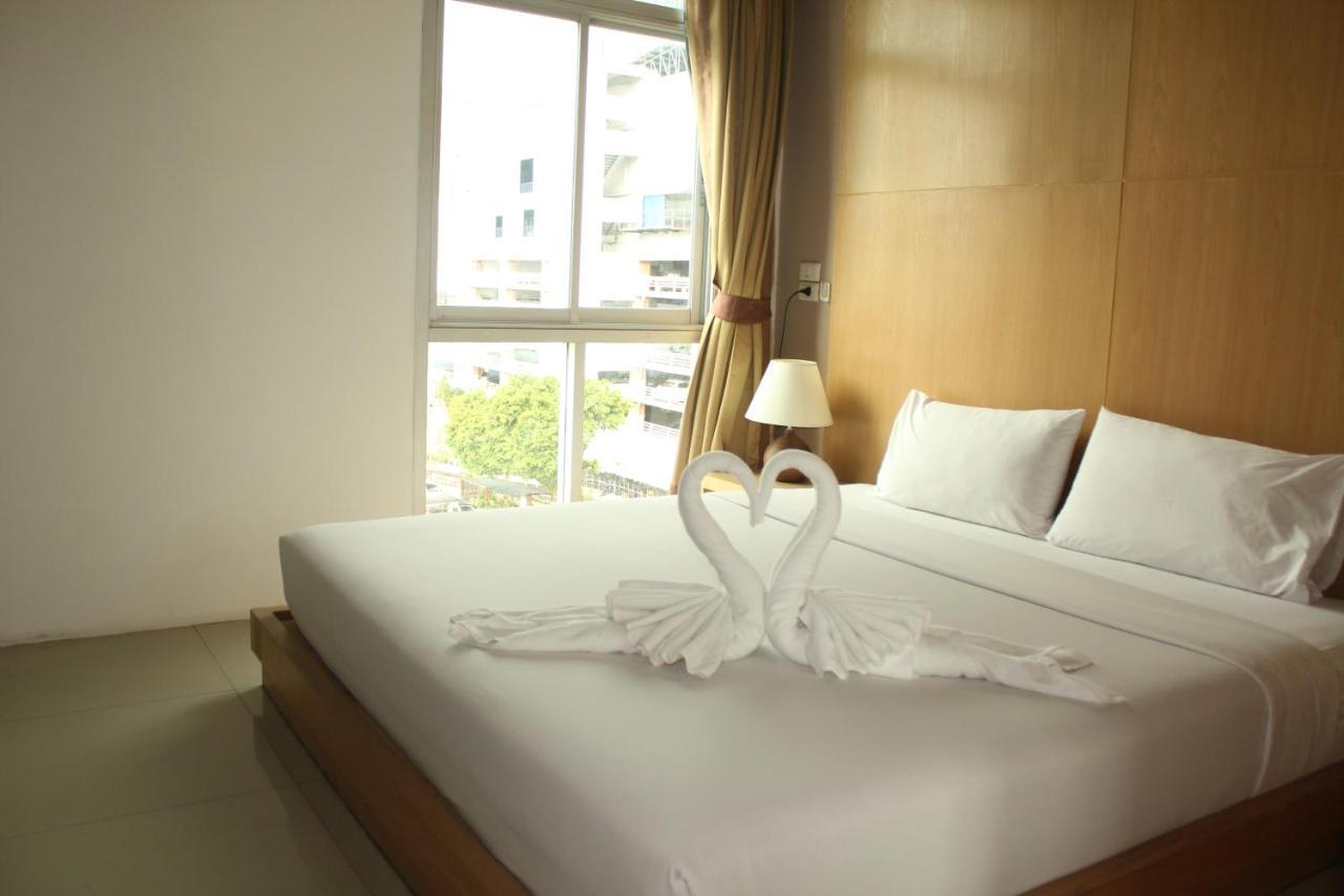 Bansabai Sabaidee Service Apartment Bangkok Dış mekan fotoğraf