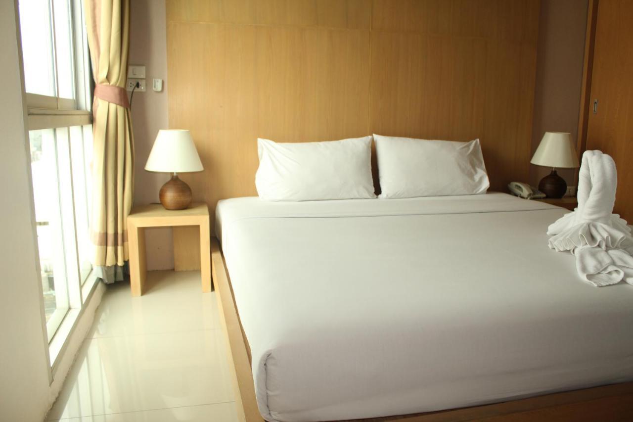 Bansabai Sabaidee Service Apartment Bangkok Dış mekan fotoğraf