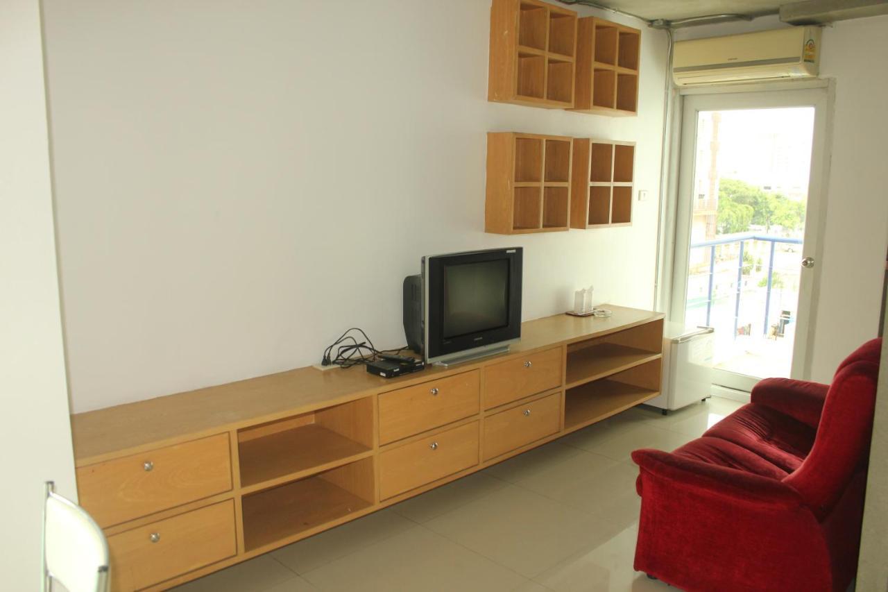 Bansabai Sabaidee Service Apartment Bangkok Dış mekan fotoğraf