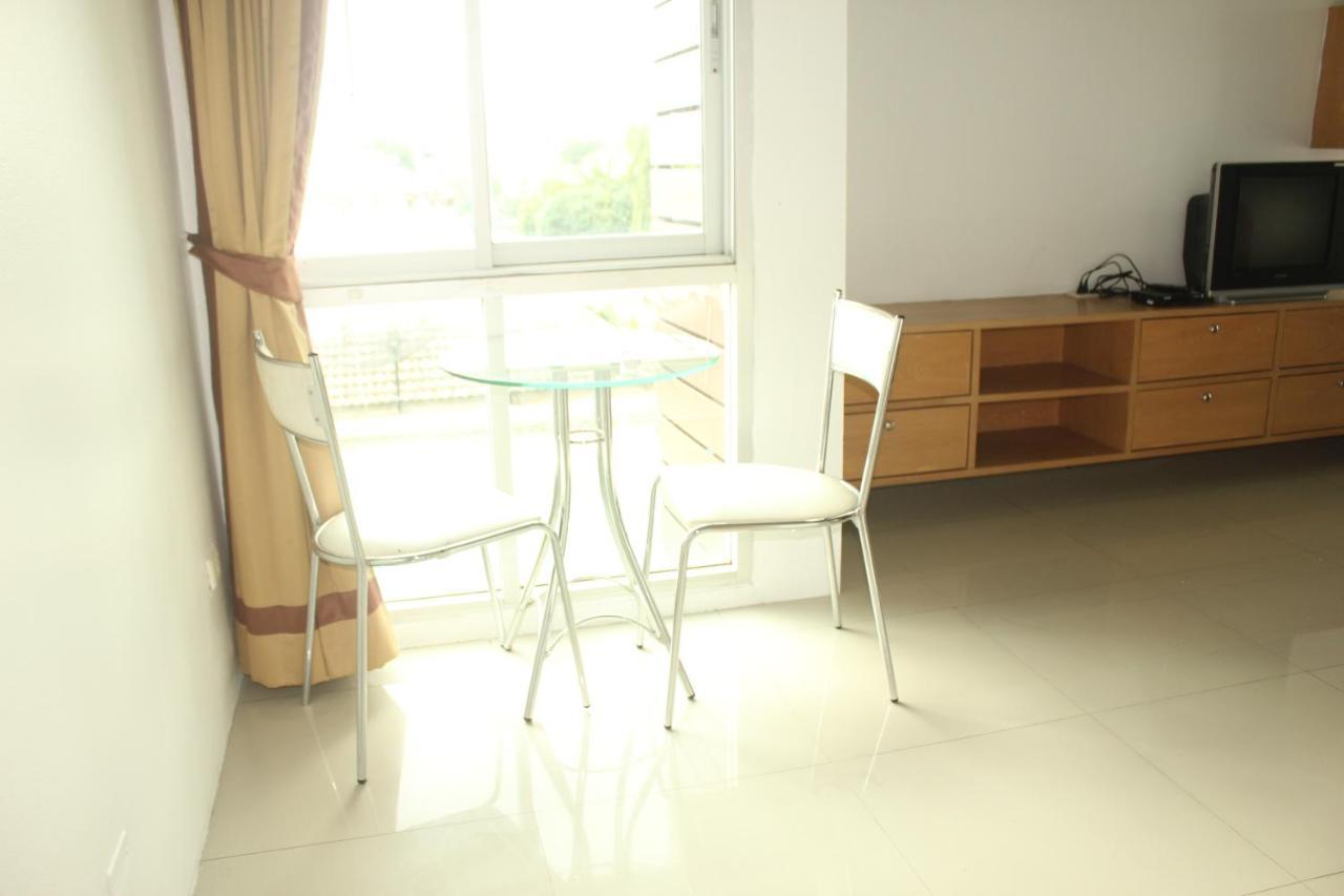 Bansabai Sabaidee Service Apartment Bangkok Dış mekan fotoğraf