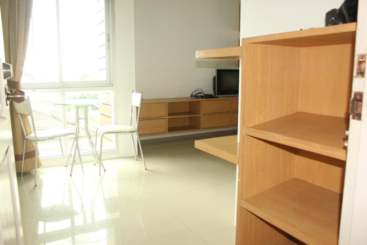 Bansabai Sabaidee Service Apartment Bangkok Dış mekan fotoğraf