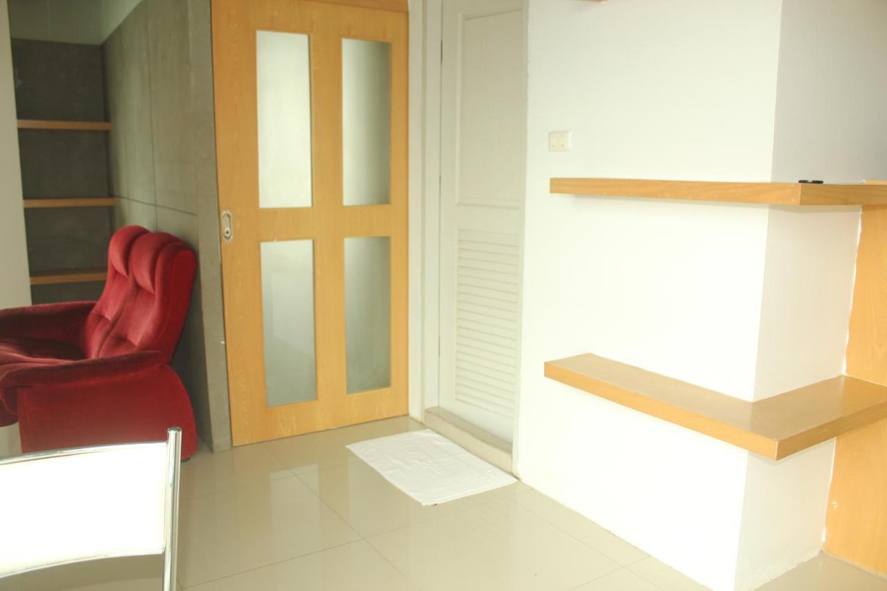 Bansabai Sabaidee Service Apartment Bangkok Dış mekan fotoğraf